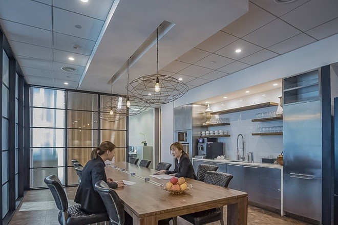 德事商務(wù)中心(未來資產(chǎn)大廈)